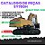 CATALOGO DE  PEÇAS ESCAVADEIRA  SY750H SANY - Imagem 1