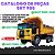 CATALOGO DE PEÇA CAMINHÃO SKT 90S SANY - Imagem 1