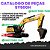 CATALOGO DE PEÇA ESCAVADEIRA SY500H  SANY - Imagem 1