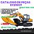CATALOGO DE PEÇA ESCAVADEIRA SY215C9 SANY - Imagem 1