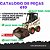 CATÁLOGO DE PEÇAS MINI CARREGADEIRA  610 BOBCAT - Imagem 1