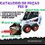 CATALOGO DE PEÇAS MINI CARREGADEIRA 753 G BOBCAT - Imagem 1