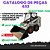 CATALOGO DE PEÇAS MINI CARREGADEIRA  632 BOBCAT - Imagem 1
