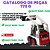 CATALOGO DE PEÇAS MINI CARREGADEIRA  773 G BOBCAT - Imagem 1
