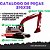 CATÁLOGO DE PEÇAS ESCAVADEIRA 210X3E  LINK-BELT - Imagem 1