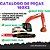 CATÁLOGO DE PEÇAS ESCAVADEIRA 160X2 LINK-BELT - Imagem 1