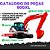 ESQUEMA ELELTRICO ESCAVADEIRA 800XL LINK-BELT - Imagem 1