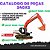 CATALOGO DE PEÇAS  ESCAVADEIRA  240X2LINK-BELT - Imagem 1