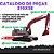 CATALOGO DE PEÇAS  ESCAVADEIRA 210X3E LINK-BELT - Imagem 1