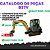 MANUAL DE SERVIÇO B37V MINI ESCAVADEIRA  YANMAR - Imagem 1