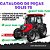 CATÁLOGO DE PEÇAS  TRATOR SOLIS 75 80 90 YANMAR - Imagem 1