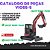 CATÁLOGO DE PEÇAS MINI ESCAVADEIRA VIO55-5 YANMAR - Imagem 1