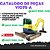 CATÁLOGO DE PEÇAS MINI ESCAVADEIRA VIO75-A YANMAR - Imagem 1
