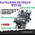 CATÁLOGO DE PEÇAS MOTOR  BT BTD YANMAR - Imagem 1