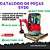 CATÁLOGO DE PEÇAS MINI ESCAVADEIRA SV20 YANMAR - Imagem 1