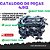 CATÁLOGO DE PEÇAS   MOTOR 4JH2  YANMAR - Imagem 1