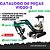 CATÁLOGO DE PEÇAS  MINI ESCAVADEIRA VIO20-3  YANMAR - Imagem 1