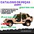 CATÁLOGO DE PEÇAS MARRUÁ AM11 AGRALE - Imagem 1