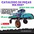 CATALOGO DE PEÇAS PARRUDA MA3027 MA3030 HS  MONTANA - Imagem 1