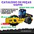 CATALOGO DE PEÇAS COMPACTADOR VAP70 2013   MULLER - Imagem 1