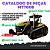 CATALOGO DE PEÇAS TRATOR MT700B  CHALLENGER - Imagem 1