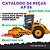 CATALOGO DE PEÇAS ROLO COMPACTADOR AP26 AP30  MULLER - Imagem 1