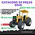 CATALOGO DE PEÇAS TRATOR 8440  CBT - Imagem 1