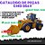 CATALOGO DE PEÇAS  CARREGADEIRA MOTOR CUMMINS CMD856V  LONKING - Imagem 1