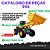 CATALOGO DE PEÇAS  CARREGADEIRA 936  CHANGLIN - Imagem 1