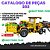 CATALOGO DE PEÇAS BOOMER 282  ATLAS COPCO - Imagem 1