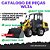 CATALOGO DE PEÇAS  CARREGADEIRA WL34 WACKER NEUSON - Imagem 1