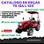 CATALOGO DE PEÇAS  TRATOR  TE 254 L120  FOTON - Imagem 1