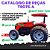 CATALOGO DE PEÇAS  TRATOR T8075-4  TRAMONTINI - Imagem 1