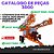 CATALOGO DE PEÇAS PULVERIZADOR ADVANCED 3000  JACTO - Imagem 1