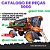 CATÁLOGO DE PEÇAS PULVERIZADOR UNIPORT 3000 4X4 HIDRO / VOERTEX  JACTO - Imagem 1