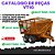 CATÁLOGO DE PEÇAS   TRANSBORDO VT 10 BE SANTAL - Imagem 1