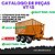 CATÁLOGO DE PEÇAS   TRANSBORDO TRIDEM 13 TON  SANTAL - Imagem 1