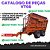 CATÁLOGO DE PEÇAS  TRANSBORDO VT-8  SANTAL - Imagem 1