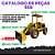 CATÁLOGO DE PEÇAS CARREGADEIRA 35R  MICHIGAN - Imagem 1