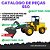 CATÁLOGO DE PEÇAS CARREGADEIRA 55C MICHIGAN - Imagem 1