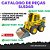 CATÁLOGO DE PEÇAS  MINI CARREGADEIRA SL4640E SL5240E POWER 2 GEHL - Imagem 1