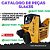 CATÁLOGO DE PEÇAS  MINI CARREGADEIRA SL4635 SL4835 GEHL - Imagem 1