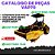 CATÁLOGO DE PEÇAS  ROLO COMPACTADOR VAP70 2008 MULLER - Imagem 1