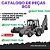 CATÁLOGO DE PEÇAS RETROESCAVADEIRA  RC3 AUSA - Imagem 1