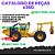 CATÁLOGO DE PEÇAS  SKIDDER  635D TIGERCAT - Imagem 1