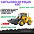 CATÁLOGO DE PEÇAS MICHIGAN CARREGADEIRA 35C 45C 55C CLARK - Imagem 1