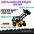 CATÁLOGO DE PEÇAS RETROESCAVADEIRA XG765 XGMA - Imagem 1