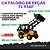 CATÁLOGO DE PEÇAS CARREGADEIRA FL936F FOTON - Imagem 1