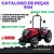 CATÁLOGO DE PEÇAS  TRATOR  60N 75N 90N SOLIS - Imagem 1