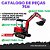 CATÁLOGO DE PEÇAS MINI ESCAVADEIRA KX 91-3 - KUBOTA - Imagem 1